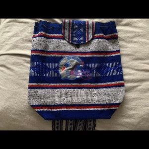 Patriots Backpack from Mexico